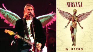 Kurt Cobain, In Utero