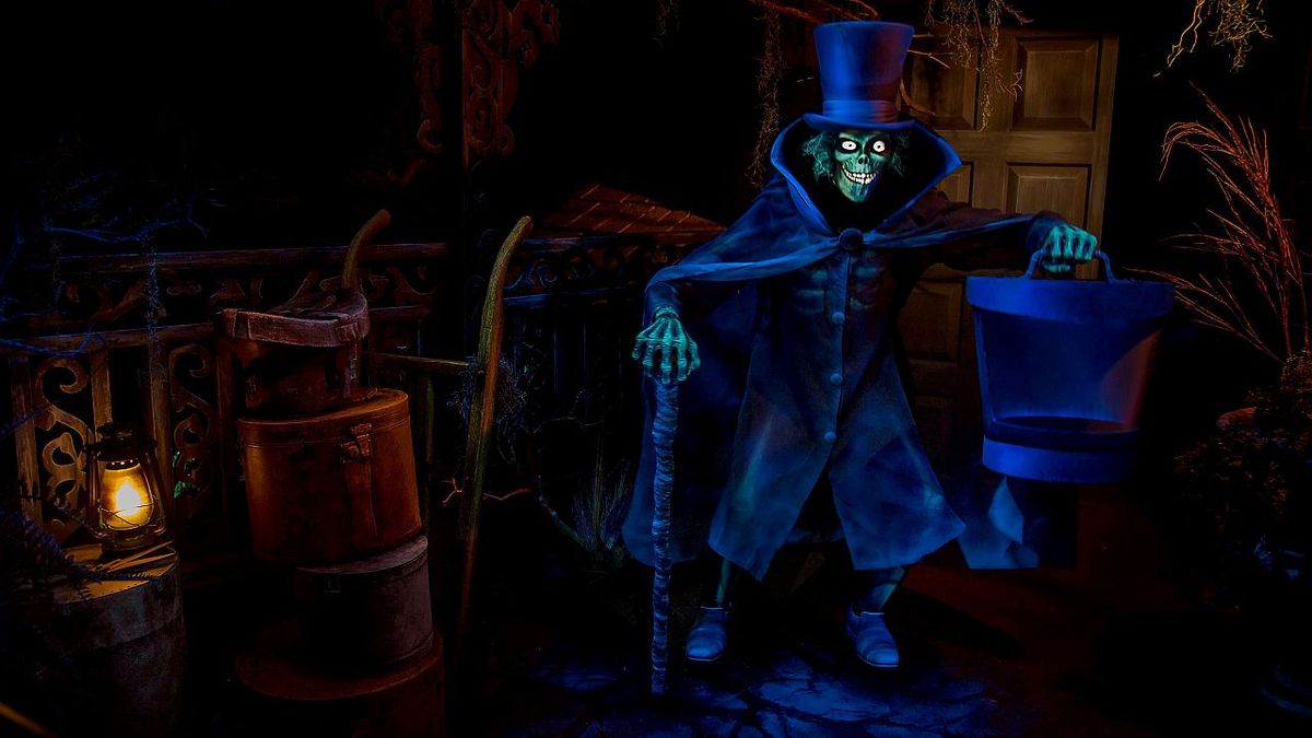 Hatbox Ghost