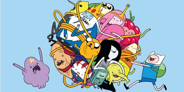 An Adventure Time Movie Is In The Works, Get The Details | Cinemablend