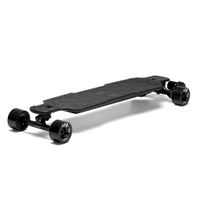 Carbon GTR Series 2-in-1 Electric Skateboard: $2,249