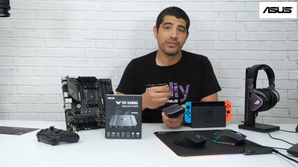 ASUS TUF Gaming CUK430