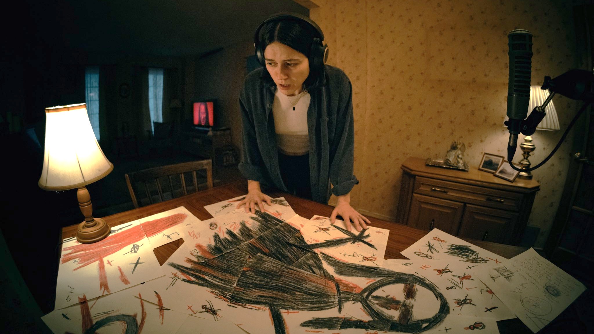 Nina Kiri in "Undertone" (2026)