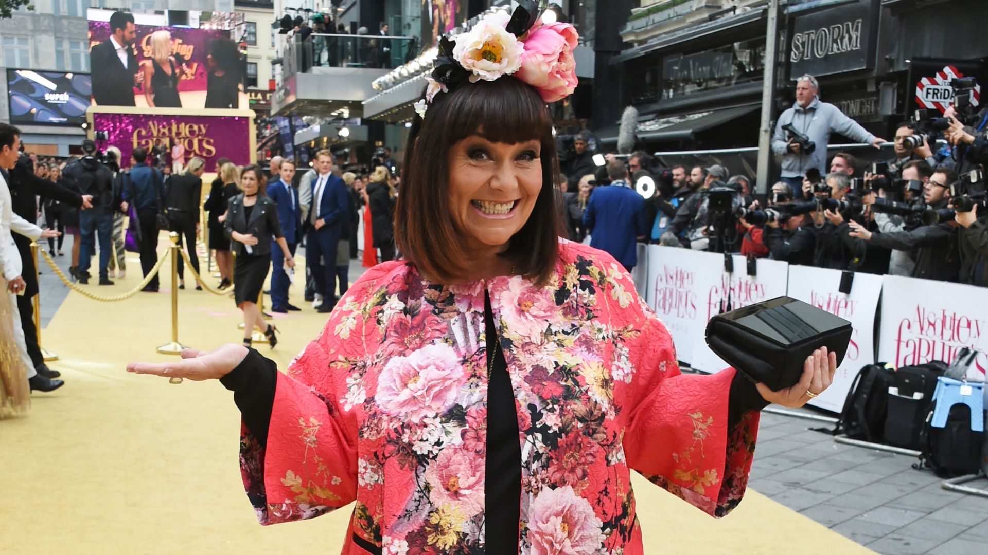 Dawn French