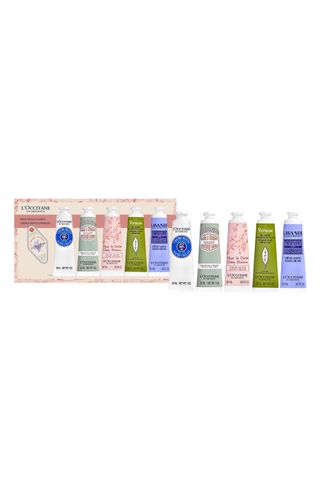 L'Occitane Nourishing & Protective Hand Cream Set ($65 Value)