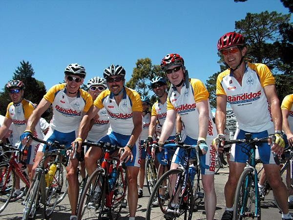 And the well known Bayside Bandidos