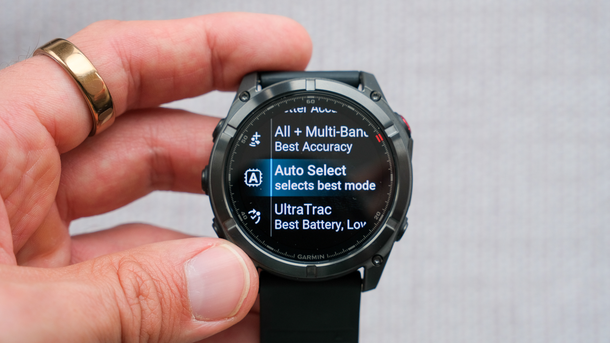 Garmin Fenix 8 Pro review