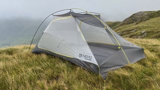 Nemo Hornet Osmo Ultralight Backpacking Tent: inner tent