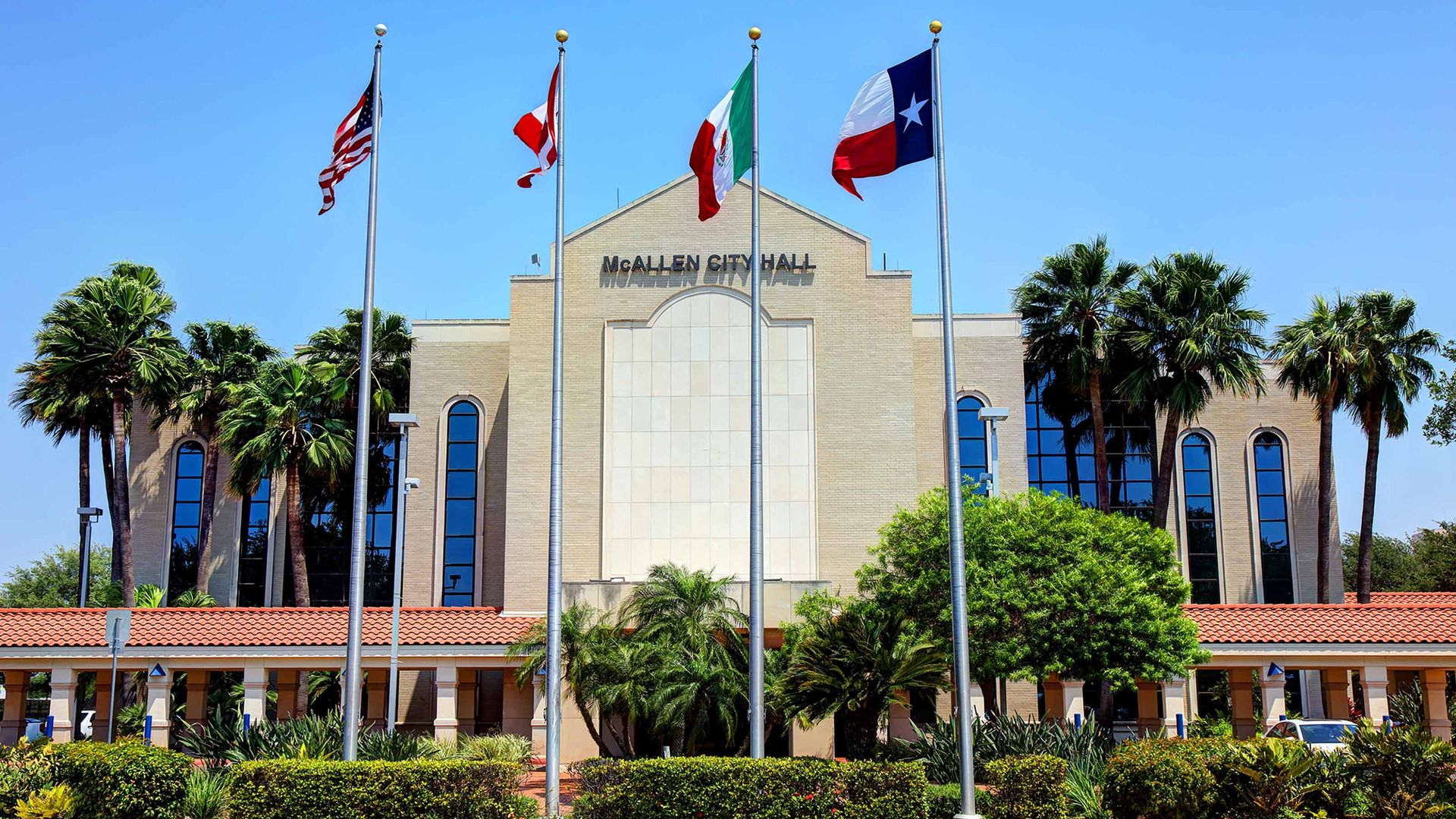 3. McAllen, Texas