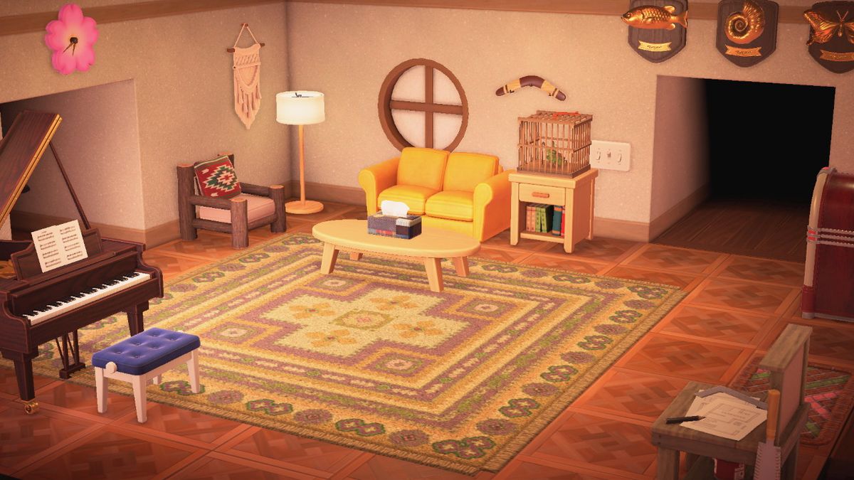 How to design the perfect home in Animal Crossing: New Horizons | Real