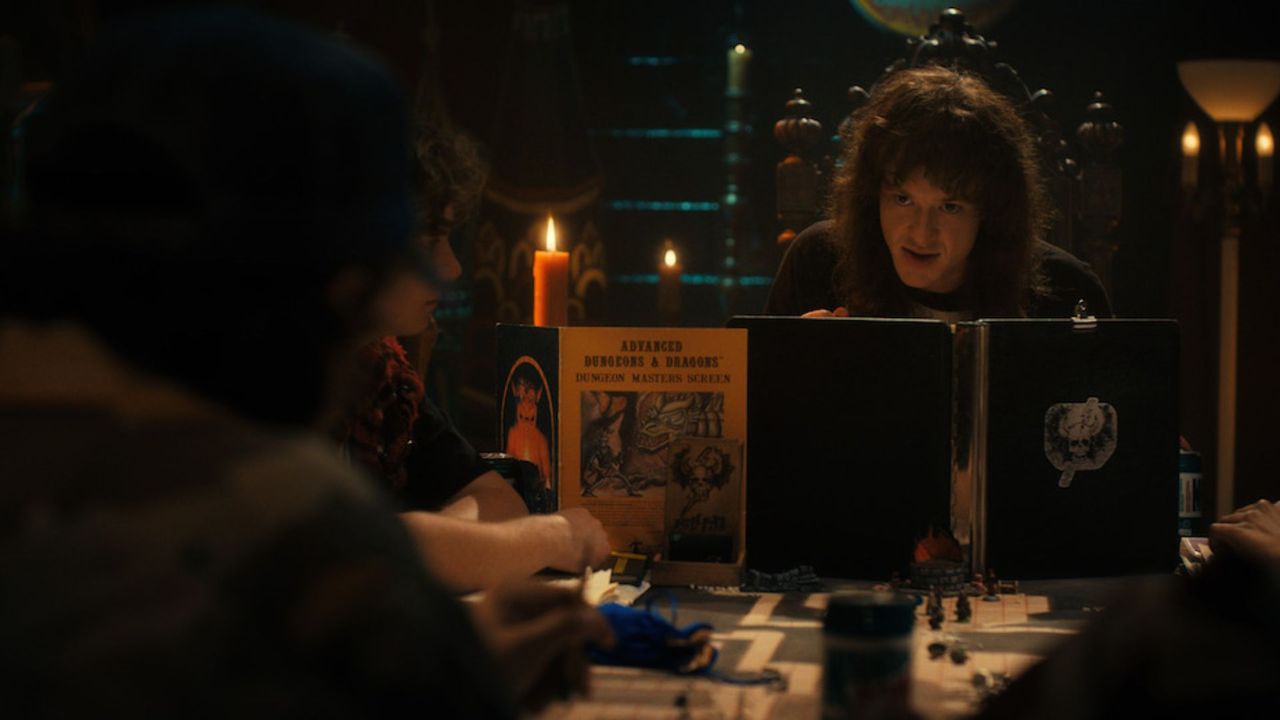 Stranger Things season 4