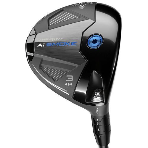 Paradym Ai Smoke Triple Diamond Fairway Wood