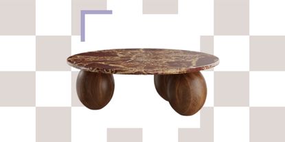 Dunelm Buffie coffee table