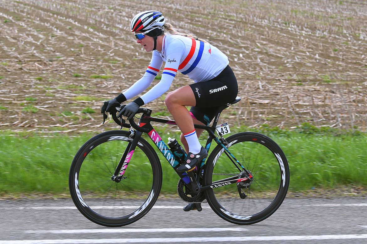 Hannah Barnes (Canyon-SRAM)