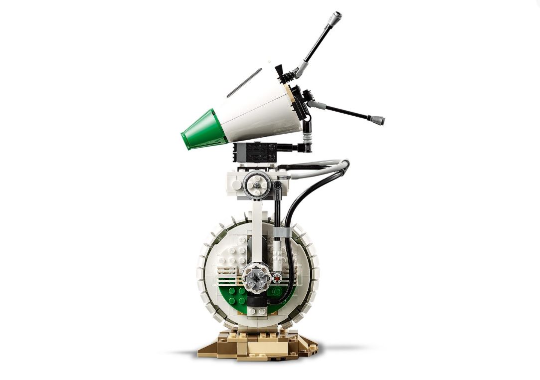 Lego Star Wars D-O droid.
