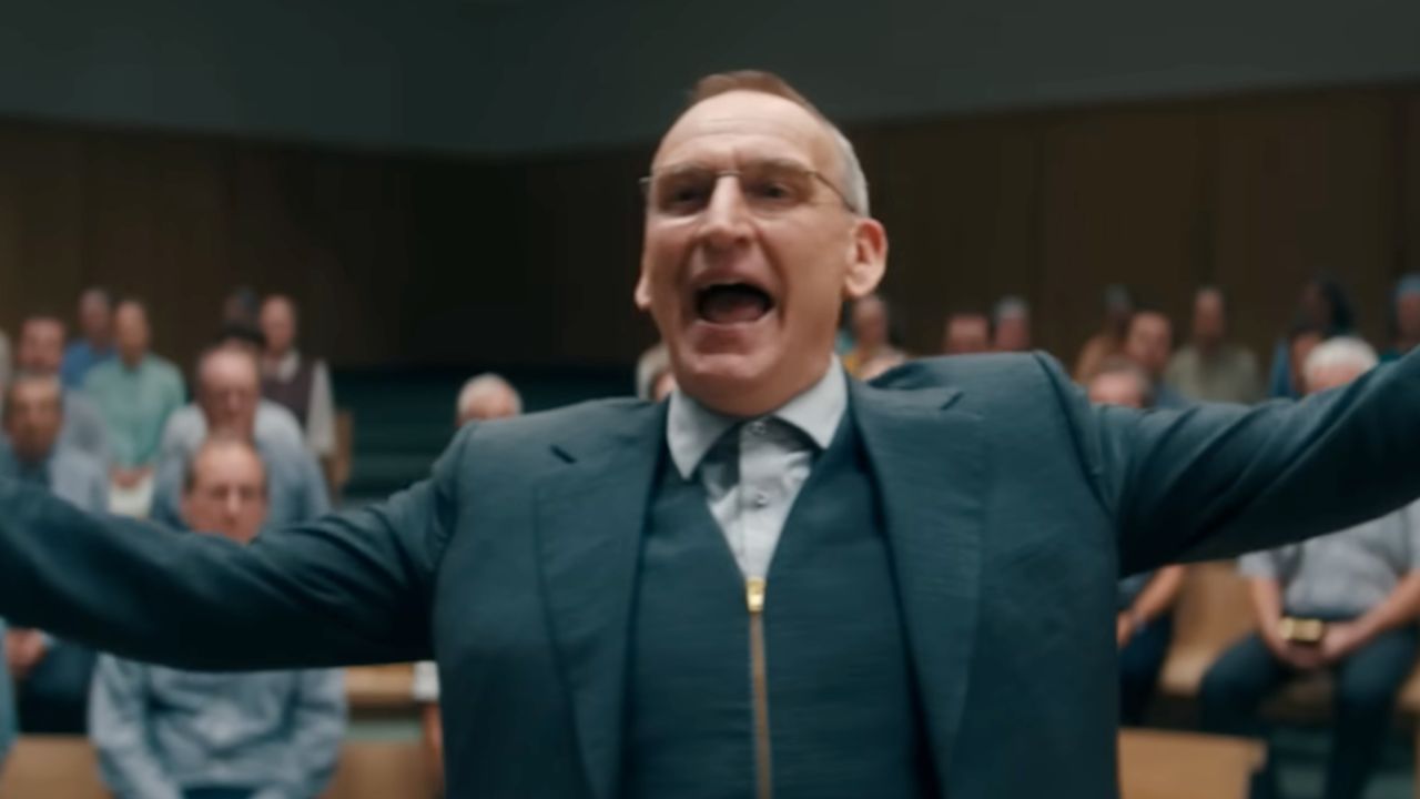 Unchosen on Netflix