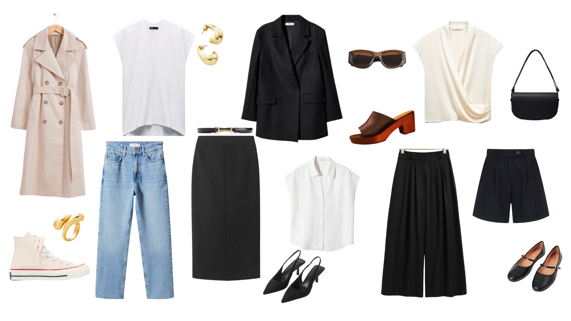 Streamline Wardrobe Decisions with these 3 Simple Shifts
