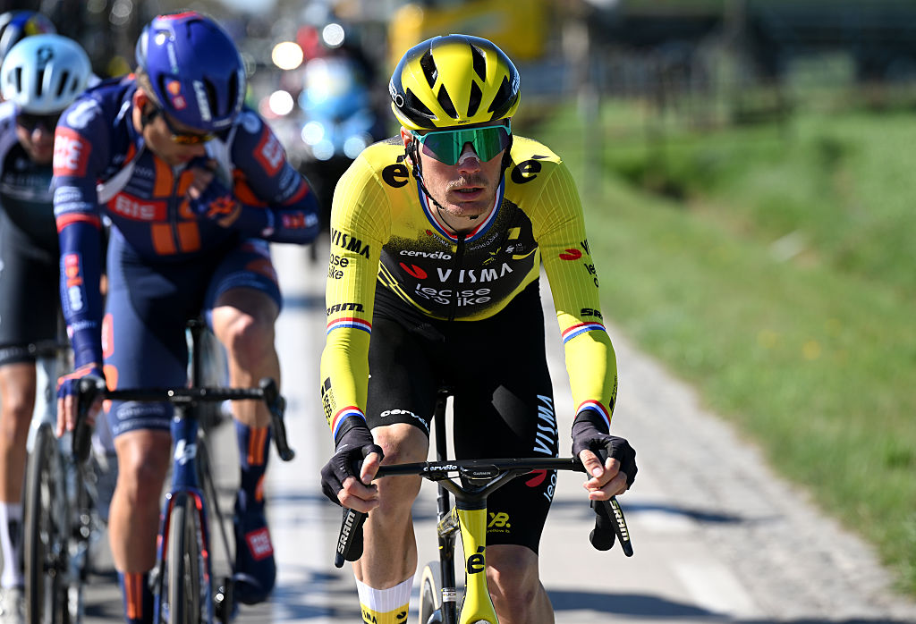 Soudal-QuickStep confirm Dylan van Baarle signing as post-Evenepoel rebuild continues