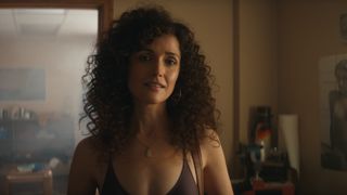 Rose Byrne as Sheila Rubin in "Physical" on Apple TV Plus