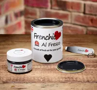 Al Fresco Paint in Blackjack: £17.95 for 750ml, Frenchic