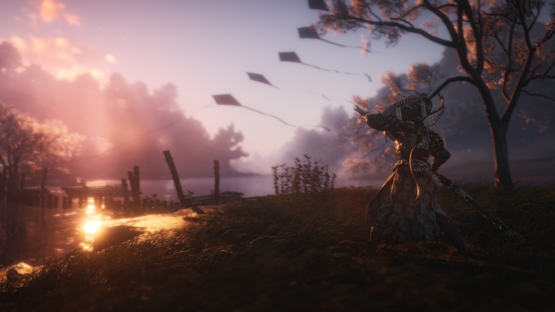 Where Winds Meet tank build