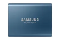 Samsung T5 SSD external hard drive - Best SSD - $129.99 / $229.99