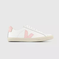 Veja Extra White Petale F, Esplar Trainers, Was £120.00 Now £85.00 | Office