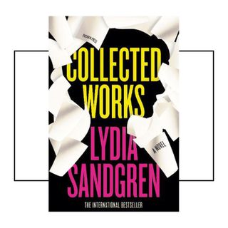 An image of the cover of Completed Works by Lydia Sandgren
