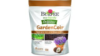 Burpee Natural & Organic GardenCoir soil