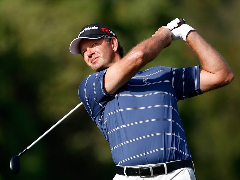 Retief Goosen leads Northern Trust Open