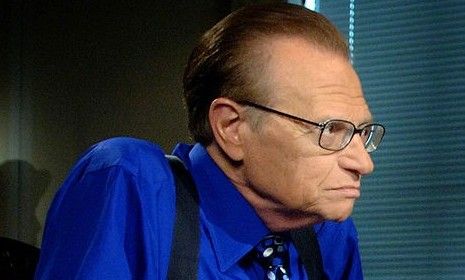 Larry King