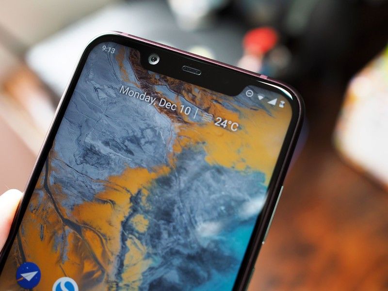 Nokia 8.1 review