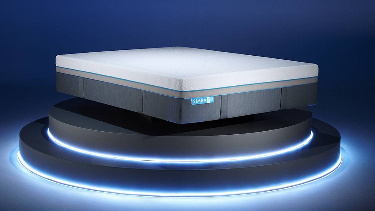 Simba’s new mattress has more layers, springs and luxury than ever