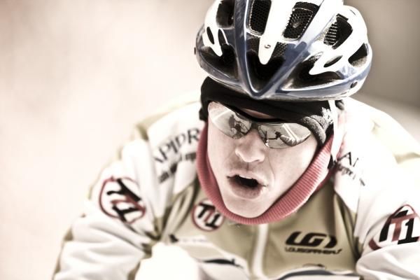 Javier Megias Leal is new to the Team Type 1 squad and is a Type 1 diabetic.