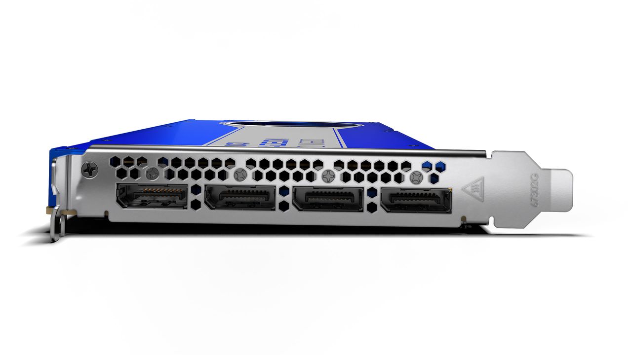 AMD Radeon Pro W6000 Series images