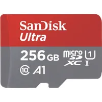 SanDisk Ultra microSDXC SanDisk Ultra microSDXC