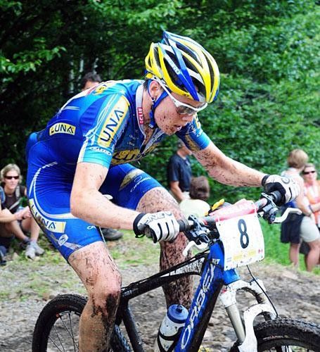 Georgia Gould (Luna Women's MTB)