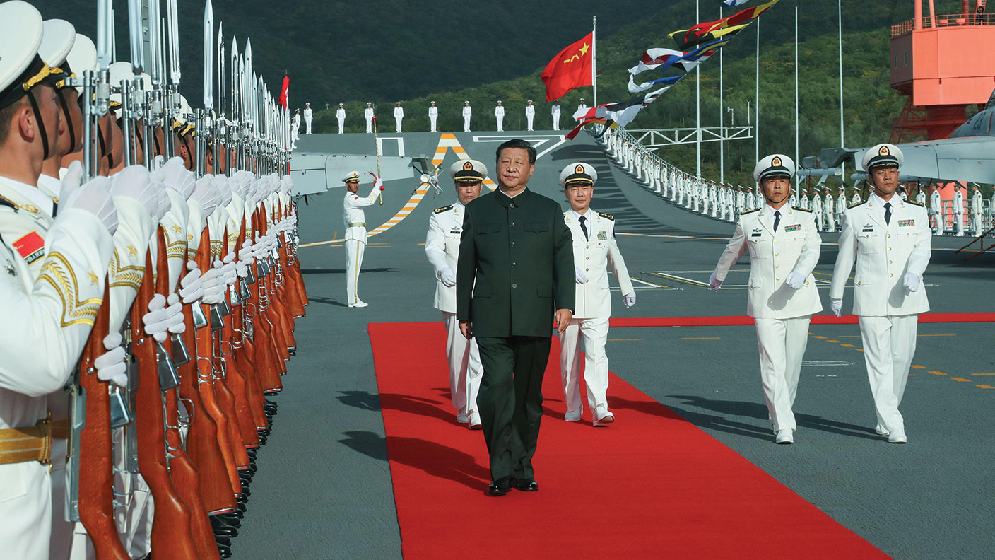Will China invade Taiwan? MoneyWeek