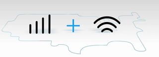 Xfinity Mobile combines Verizon's LTE network with Comcast's Wi-Fi hotspots. (Credit: Comcast)