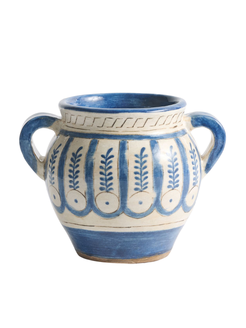 Small Printed Vase