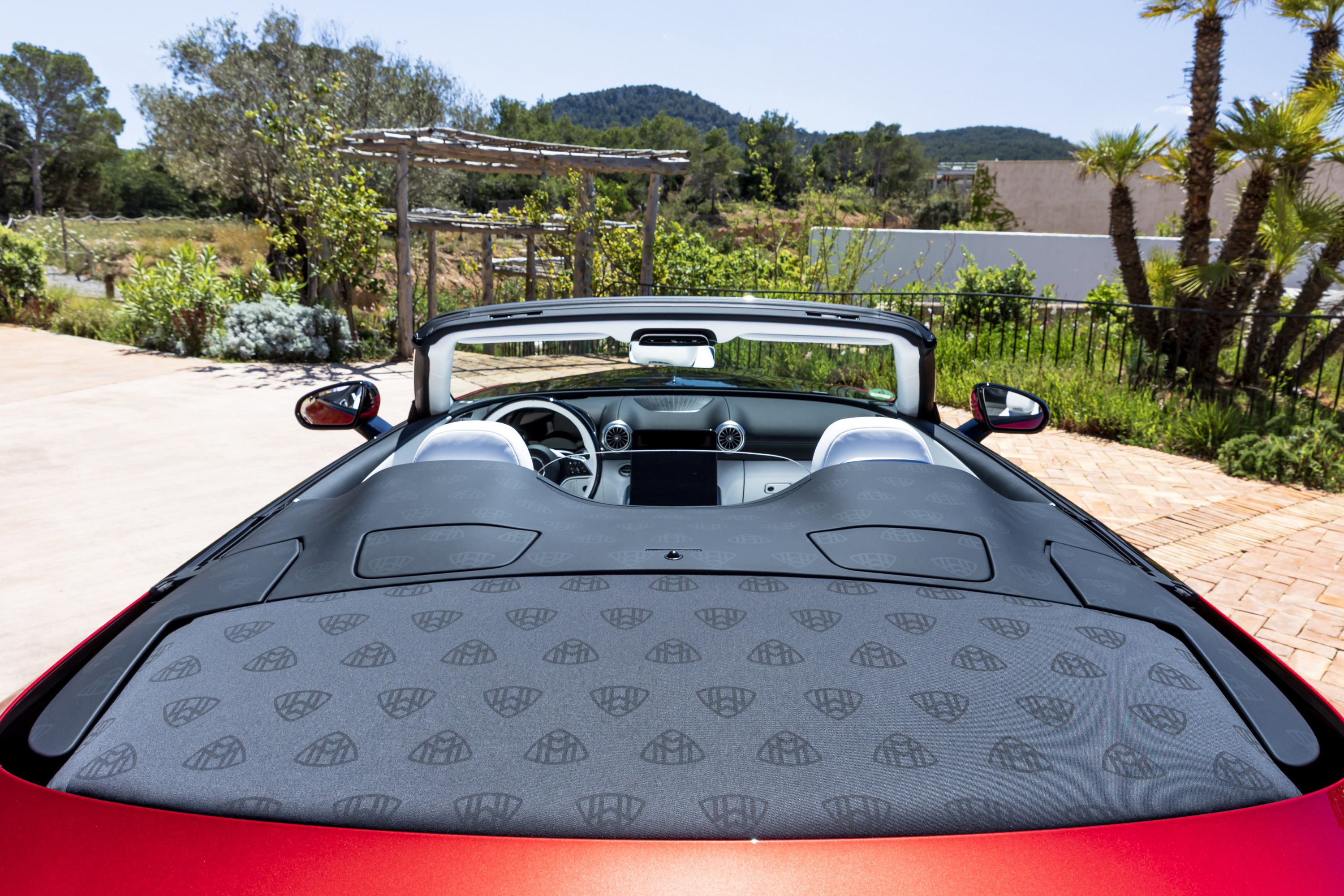 Mercedes-Maybach SL 680 Monogram Series