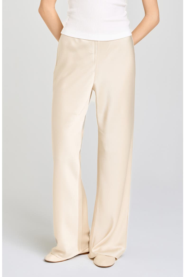 Helene High Waist Wide Leg Pants