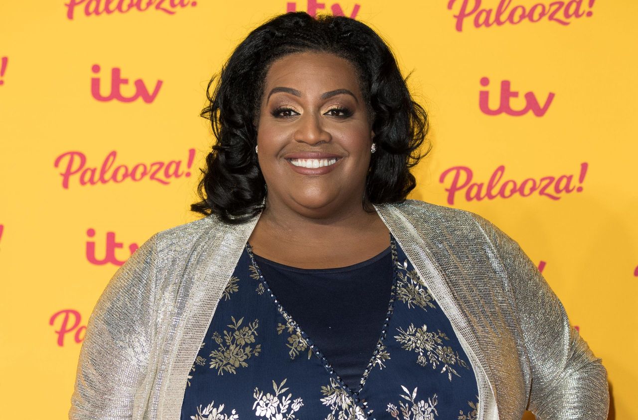 Alison Hammond