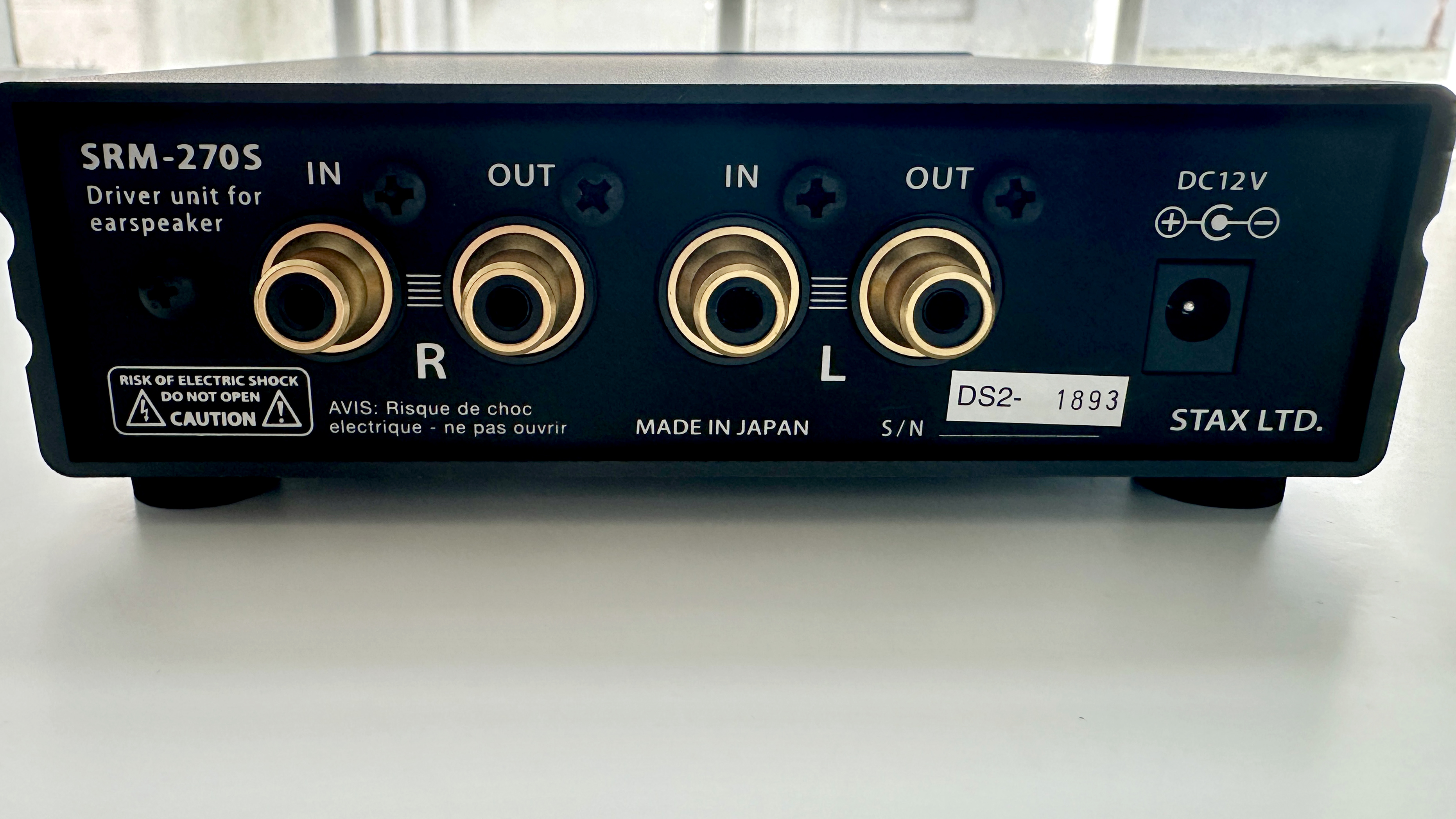 Stax SRS-X1000 review