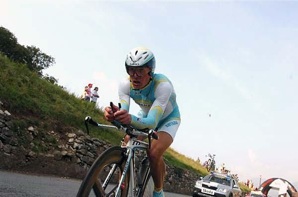 Alexandre Vinokourov (Kazakhstan)