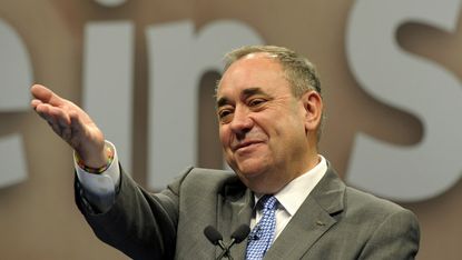 Alex Salmond