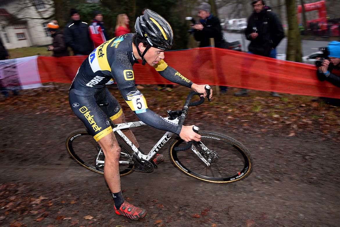 Meeusen en route to a World Cup fourth place