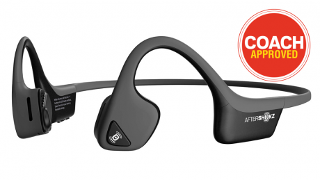 Aftershokz Trekz Air Wireless Bluetooth Headphones Review Coach