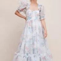 Free People Selkie The Ritz Dress