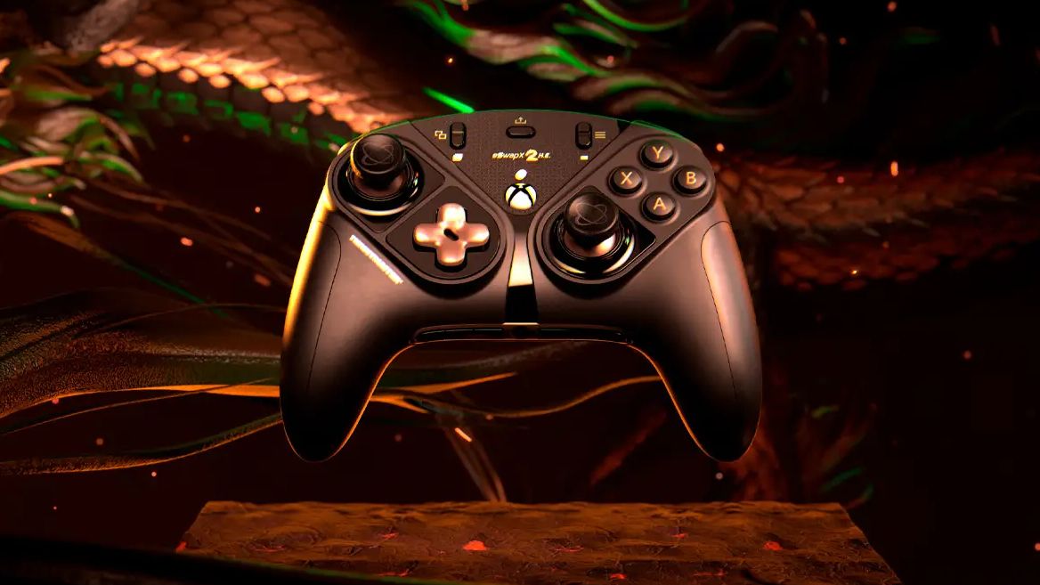 Thrustmaster launches the eSwap X2 H.E Xbox controller, but it looks like a very hard sell if you already own the X2