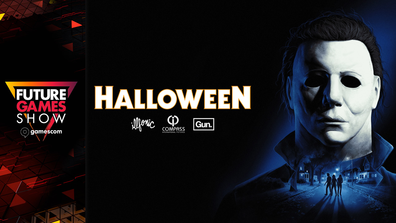 Halloween video game